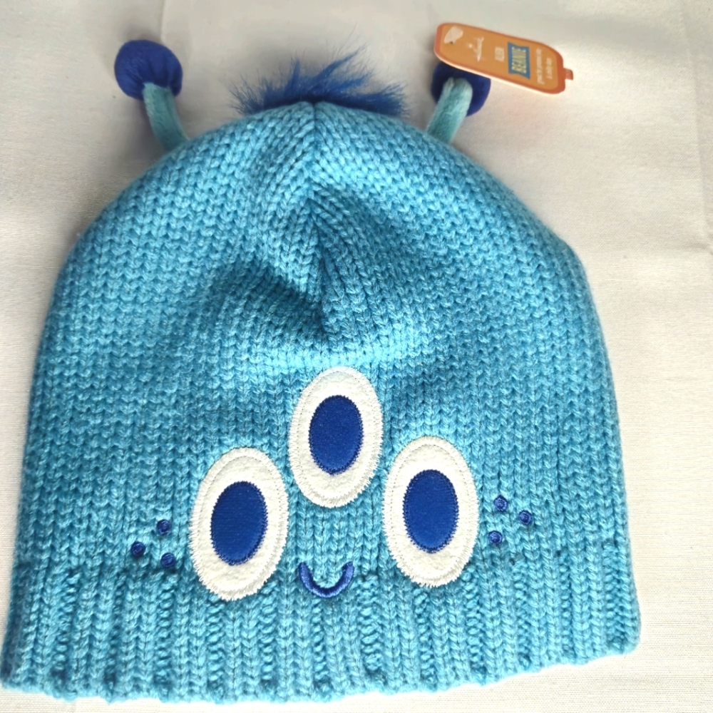 HALLMARK ALIEN BEANIE OSFM KIDS